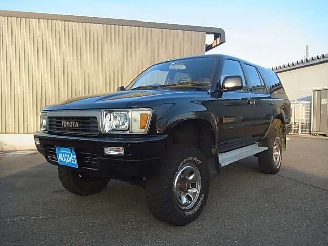 toyota hilux-surf-van undefined -トヨタ--ハイラックスサーフバン　４ＷＤ--LN1310000644---トヨタ--ハイラックスサーフバン　４ＷＤ--LN1310000644- image 1