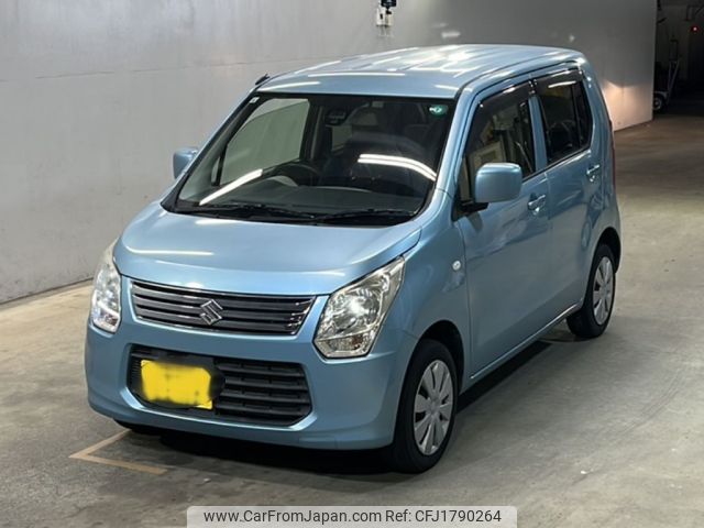 suzuki wagon-r 2013 CFJ1790264 image 1