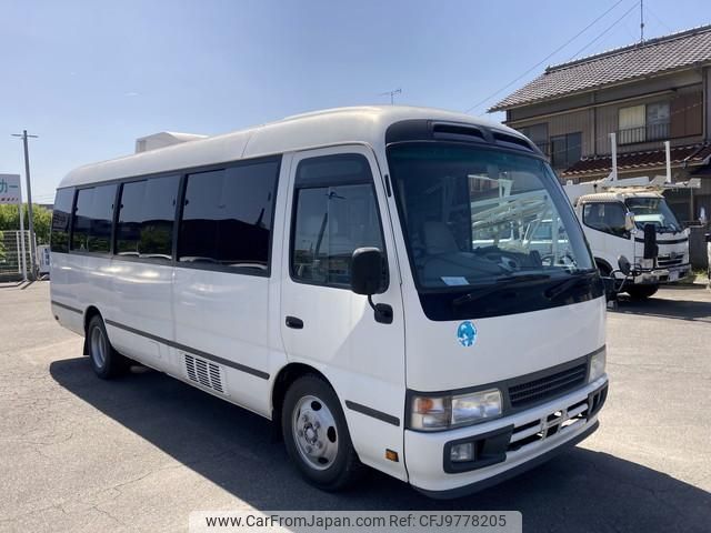 toyota coaster 2005 quick_quick_PB-XZB51_XZB51-0050421 image 1