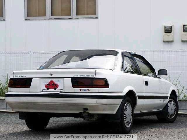 Toyota sprinter 1988