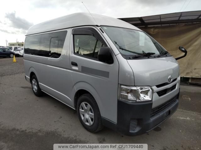toyota hiace-van 2020 CFJ1709440 image 2