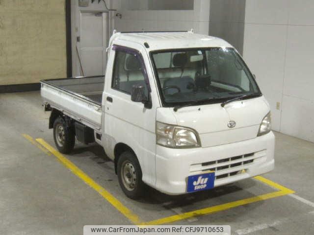 daihatsu hijet-truck 2009 -DAIHATSU 【鹿児島 480ﾌ8559】--Hijet Truck S201P--S201P-0035072---DAIHATSU 【鹿児島 480ﾌ8559】--Hijet Truck S201P--S201P-0035072- image 1