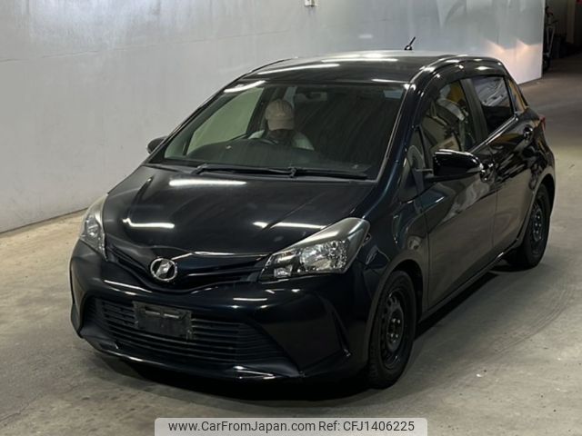 toyota vitz 2015 -TOYOTA--Vitz KSP130-2138289---TOYOTA--Vitz KSP130-2138289- image 1