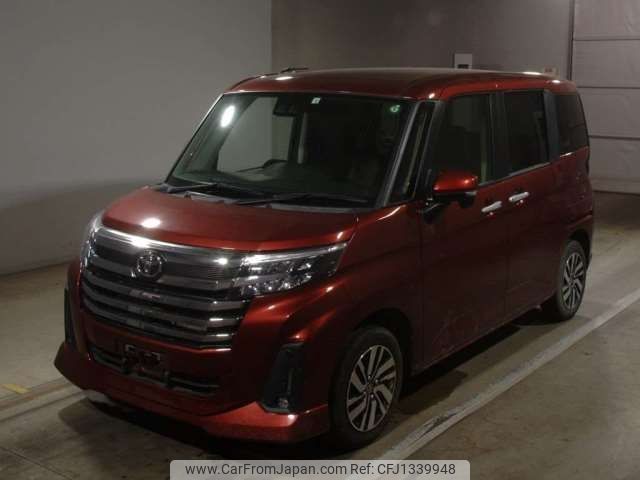 toyota roomy 2022 -TOYOTA--Roomy 5BA-M900A--M900A-0642993---TOYOTA--Roomy 5BA-M900A--M900A-0642993- image 1