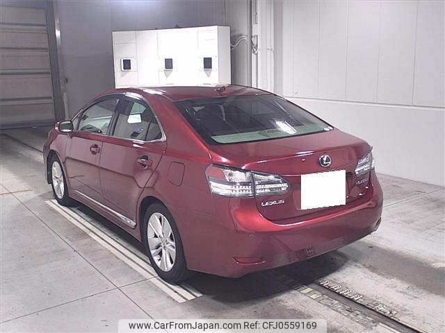 lexus hs 2010 -LEXUS 【和泉 301ﾎ2084】--Lexus HS ANF10-2032571---LEXUS 【和泉 301ﾎ2084】--Lexus HS ANF10-2032571- image 2