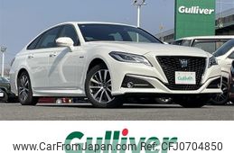 toyota crown 2020 -TOYOTA--Crown 6AA-AZSH20--AZSH20-1057447---TOYOTA--Crown 6AA-AZSH20--AZSH20-1057447-