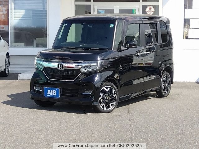 honda n-box 2019 -HONDA--N BOX DBA-JF3--JF3-210240---HONDA--N BOX DBA-JF3--JF3-210240- image 1