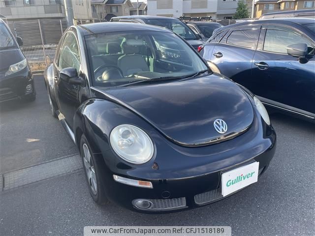 volkswagen new-beetle 2008 CFJ1518189 image 1