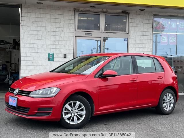volkswagen golf 2016 quick_quick_DBA-AUCJZ_WVWZZZAUZGW107191 image 1