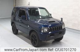 suzuki jimny 2017 -SUZUKI--Jimny JB23W-762302---SUZUKI--Jimny JB23W-762302-