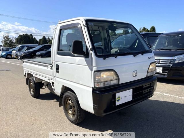 honda acty-truck 1999 Mitsuicoltd_HDAT2417380R0510 image 2