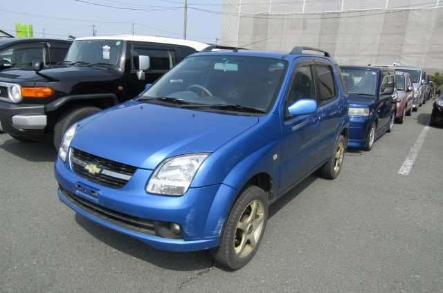 chevrolet cruze 2004 CFJ0193199 image 1