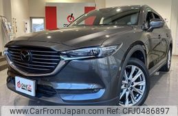 mazda cx-8 2018 -MAZDA--CX-8 KG2P--KG2P-107699---MAZDA--CX-8 KG2P--KG2P-107699-