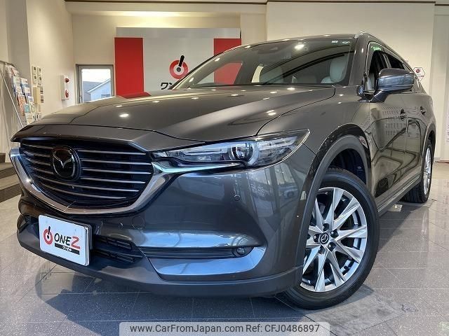 mazda cx-8 2018 -MAZDA--CX-8 KG2P--KG2P-107699---MAZDA--CX-8 KG2P--KG2P-107699- image 1