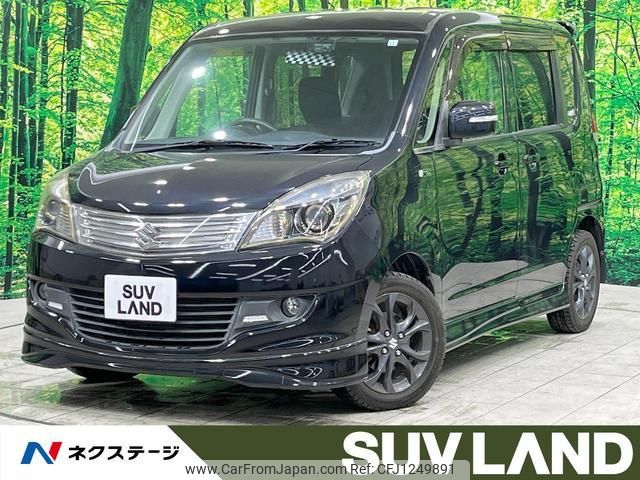 suzuki solio 2013 quick_quick_MA15S_MA15S-227483 image 1