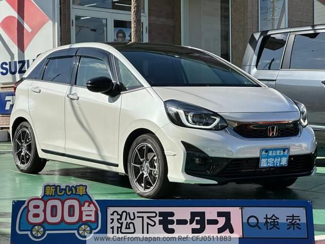 honda fit 2022 GOO_JP_700060017330241201011 image 1