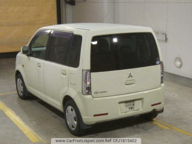 mitsubishi ek-wagon 2011 CFJ1815402 image 2