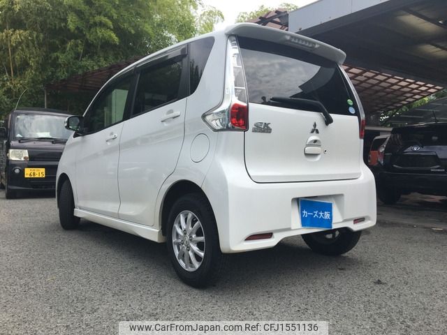 mitsubishi ek 2015 CFJ1551136 image 2