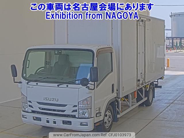 isuzu elf-truck 2018 -ISUZU--Elf NPR85AN-7073650---ISUZU--Elf NPR85AN-7073650- image 1