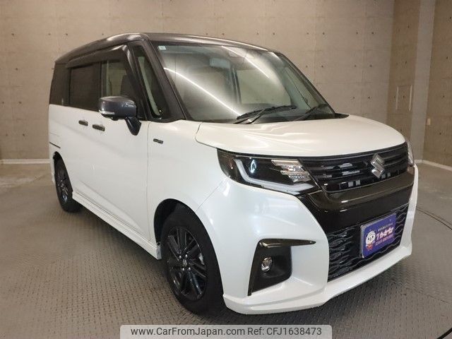 suzuki solio 2023 CFJ1638473 image 2