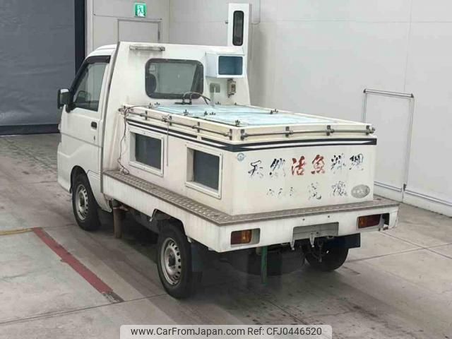 daihatsu hijet-truck 2011 quick_quick_EBD-S201P_0068309 image 1