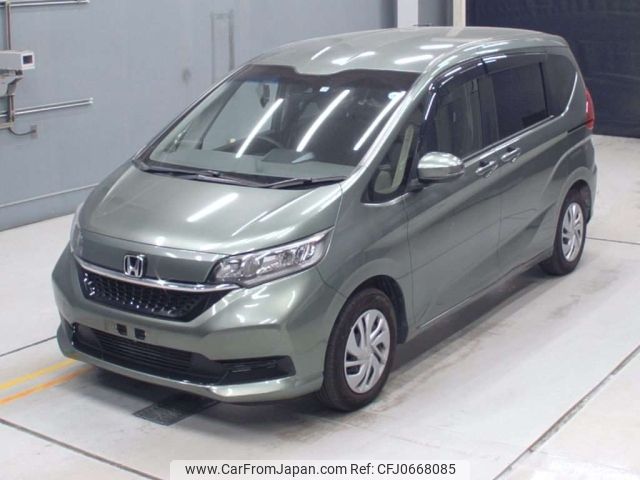 honda freed 2019 -HONDA--Freed GB5-3105296---HONDA--Freed GB5-3105296- image 1