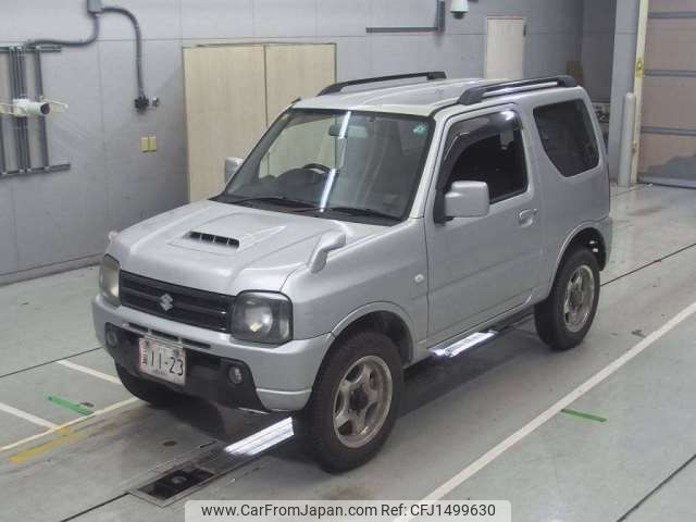 suzuki jimny 2012 -SUZUKI--Jimny ABA-JB23W--JB23W-682687---SUZUKI--Jimny ABA-JB23W--JB23W-682687- image 1