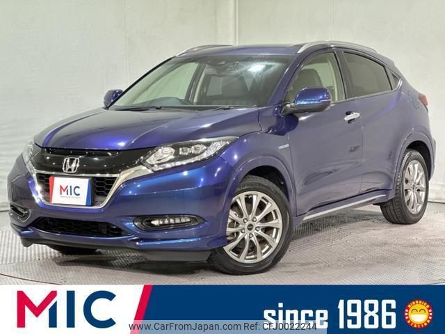 honda vezel 2016 quick_quick_RU3_RU3-1202107 image 1