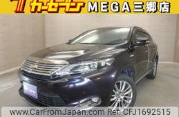 toyota harrier-hybrid 2014 CFJ1692515