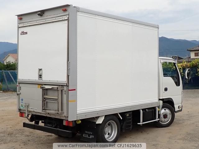 isuzu elf-truck 2012 CFJ1629635 image 2