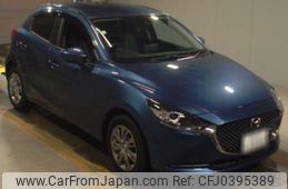 mazda demio 2022 -MAZDA 【久留米 501ﾈ1481】--MAZDA2 5BA-DJLFS--DJLFS-769291---MAZDA 【久留米 501ﾈ1481】--MAZDA2 5BA-DJLFS--DJLFS-769291-