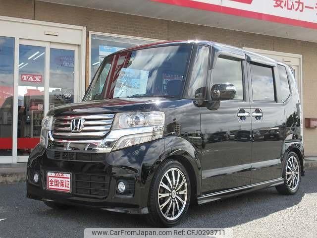 honda n-box 2013 quick_quick_DBA-JF1_JF1-2129069 image 1