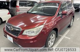 subaru forester 2012 AF-SJ5-005187