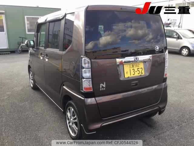 honda n-box 2014 -HONDA 【三重 582ｽ1352】--N BOX JF1--1429229---HONDA 【三重 582ｽ1352】--N BOX JF1--1429229- image 2