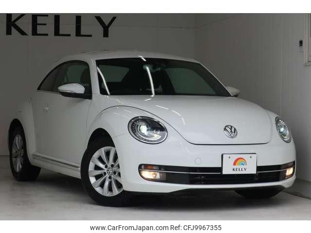 volkswagen the-beetle 2015 -VOLKSWAGEN--VW The Beetle 16CBZ--GM615469---VOLKSWAGEN--VW The Beetle 16CBZ--GM615469- image 2