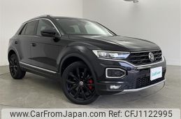 volkswagen volkswagen-others 2022 -VOLKSWAGEN--VW T-Roc 3DA-A1DFF--WVGZZZA1ZMV195150---VOLKSWAGEN--VW T-Roc 3DA-A1DFF--WVGZZZA1ZMV195150-