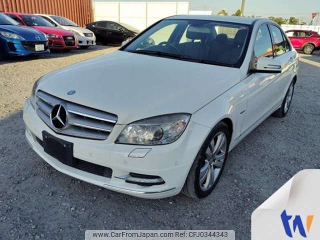 mercedes-benz c-class 2014 -MERCEDES-BENZ--Benz C Class DBA-204049--WDD2040492A942315---MERCEDES-BENZ--Benz C Class DBA-204049--WDD2040492A942315- image 1