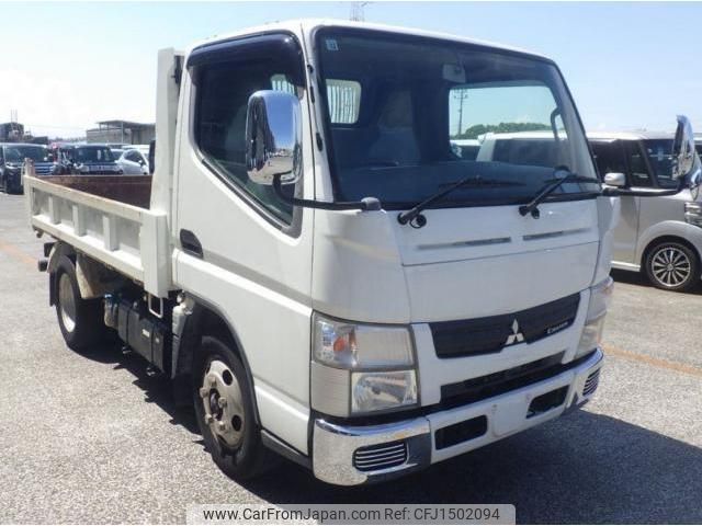 mitsubishi-fuso canter 2014 CFJ1502094 image 1