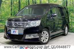 honda stepwagon-spada 2009 quick_quick_RK5_RK5-1004545