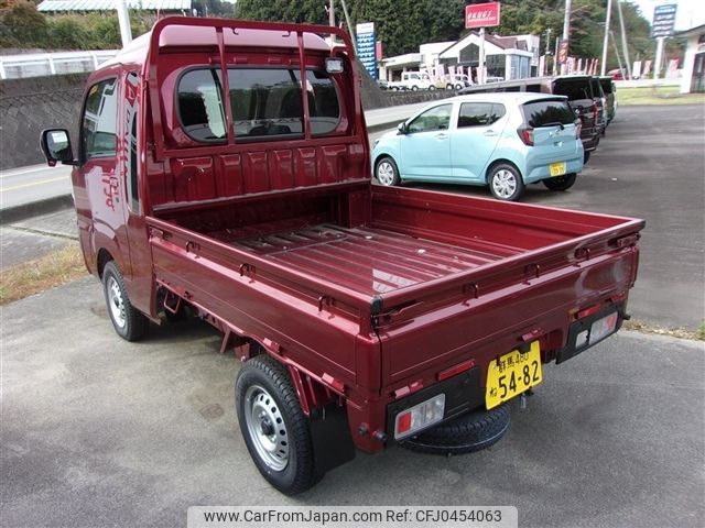 daihatsu hijet-truck 2024 -DAIHATSU 【群馬 480ﾈ5482】--Hijet Truck S510P--0552603---DAIHATSU 【群馬 480ﾈ5482】--Hijet Truck S510P--0552603- image 2