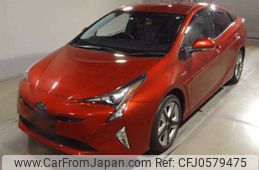 toyota prius 2018 -TOYOTA--Prius DAA-ZVW55--ZVW55-8063528---TOYOTA--Prius DAA-ZVW55--ZVW55-8063528-