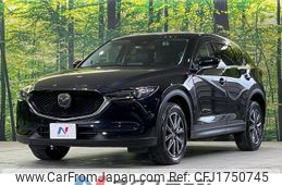 mazda cx-5 2018 CFJ1750745