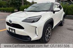 toyota yaris-cross 2020 CFJ1851506