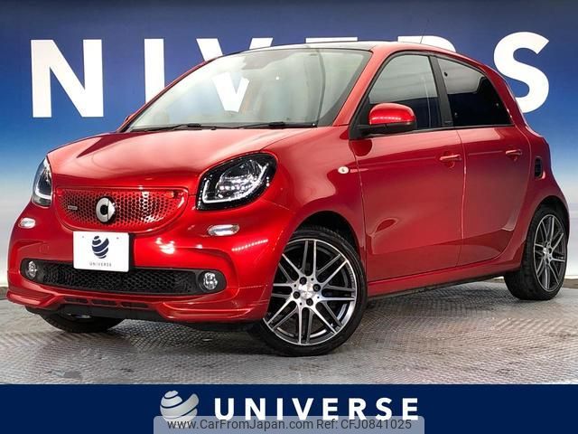 smart forfour 2018 quick_quick_453062_WME4530622Y158147 image 1