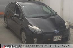 toyota prius 2009 -TOYOTA--Prius ZVW30-5043248---TOYOTA--Prius ZVW30-5043248-