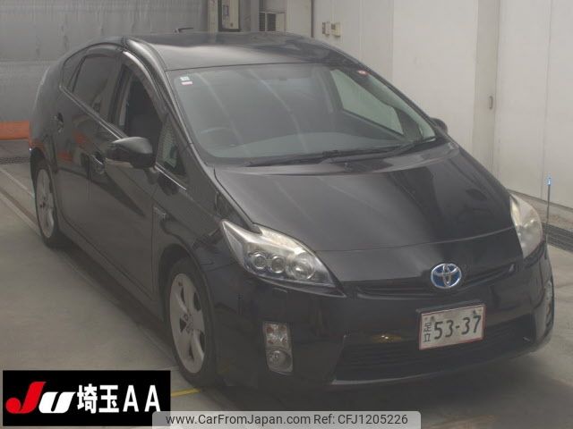 toyota prius 2009 -TOYOTA--Prius ZVW30-5043248---TOYOTA--Prius ZVW30-5043248- image 1