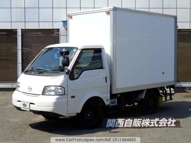 mazda bongo-truck 2019 -MAZDA--Bongo Truck DBF-SLP2T--SLP2T-114137---MAZDA--Bongo Truck DBF-SLP2T--SLP2T-114137- image 1