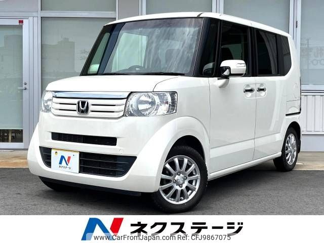 honda n-box 2013 -HONDA--N BOX DBA-JF1--JF1-1284051---HONDA--N BOX DBA-JF1--JF1-1284051- image 1