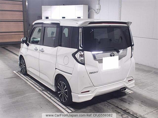 toyota roomy 2021 -TOYOTA 【所沢 533ｽ8】--Roomy M900A-0574023---TOYOTA 【所沢 533ｽ8】--Roomy M900A-0574023- image 2