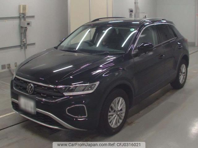 volkswagen t-roc 2023 quick_quick_3BA-A1DPC_WVGZZZA1ZPV529298 image 2